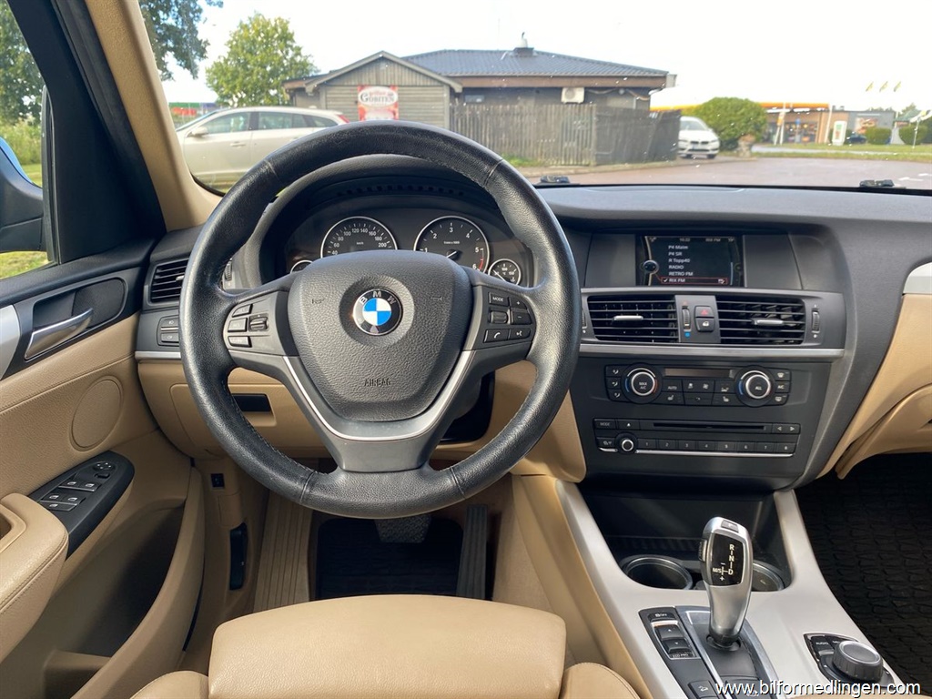 Bild 9 på BMW X3