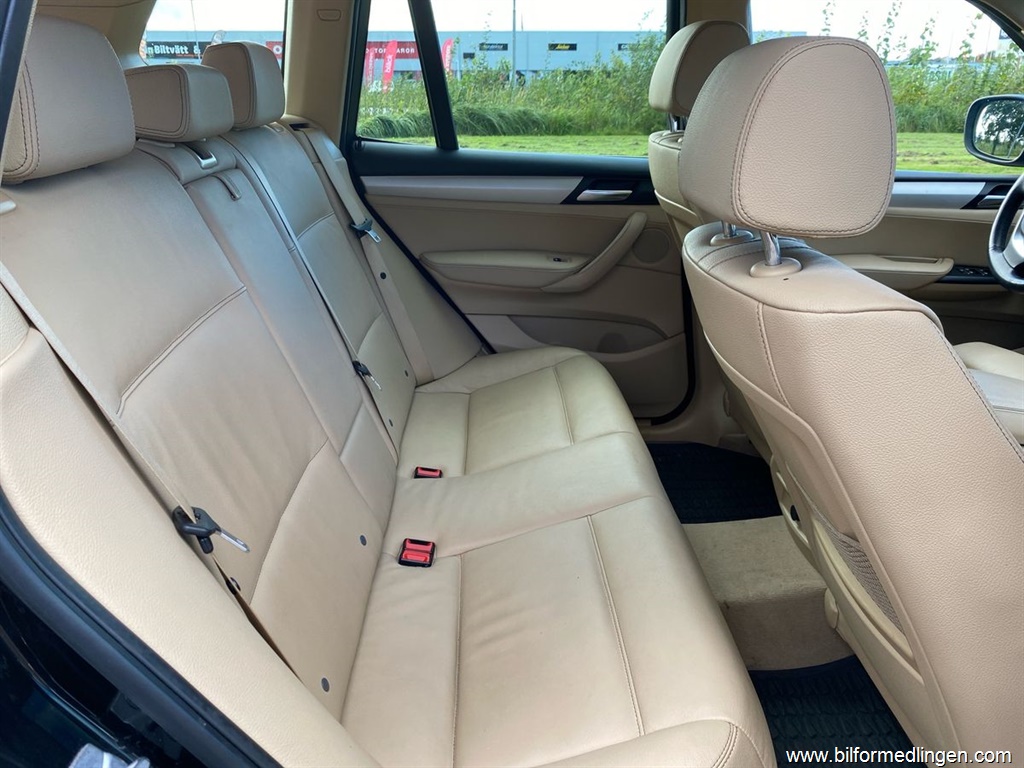 Bild 14 på BMW X3