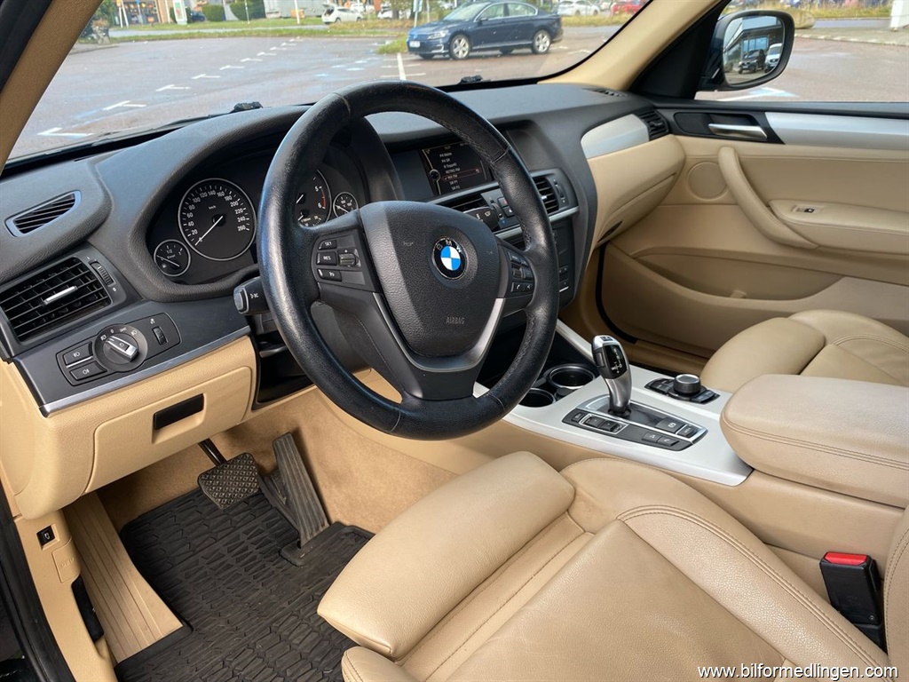 Bild 16 på BMW X3
