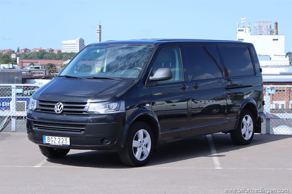 Bild 1 på Volkswagen Transporter)