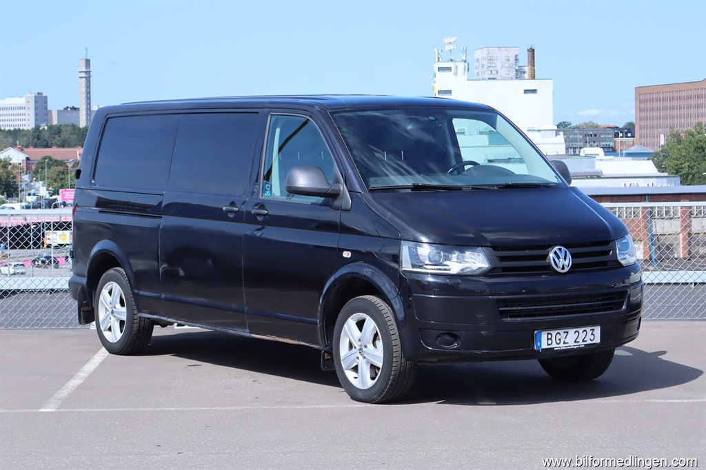 Bild 2 på Volkswagen Transporter