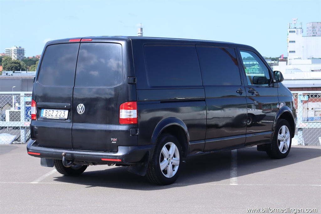 Bild 3 på Volkswagen Transporter