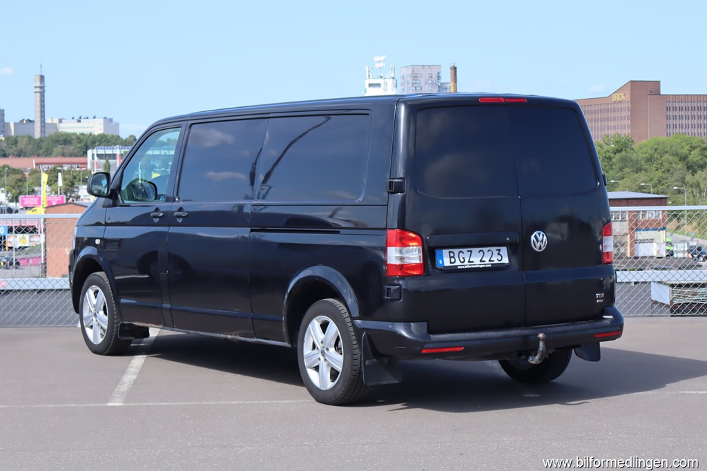 Bild 4 på Volkswagen Transporter