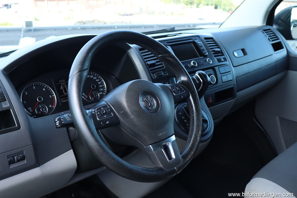 Bild 5 på Volkswagen Transporter