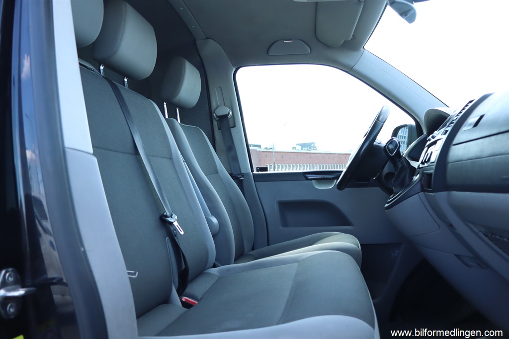 Bild 8 på Volkswagen Transporter