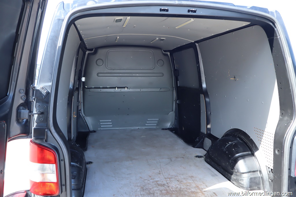 Bild 10 på Volkswagen Transporter