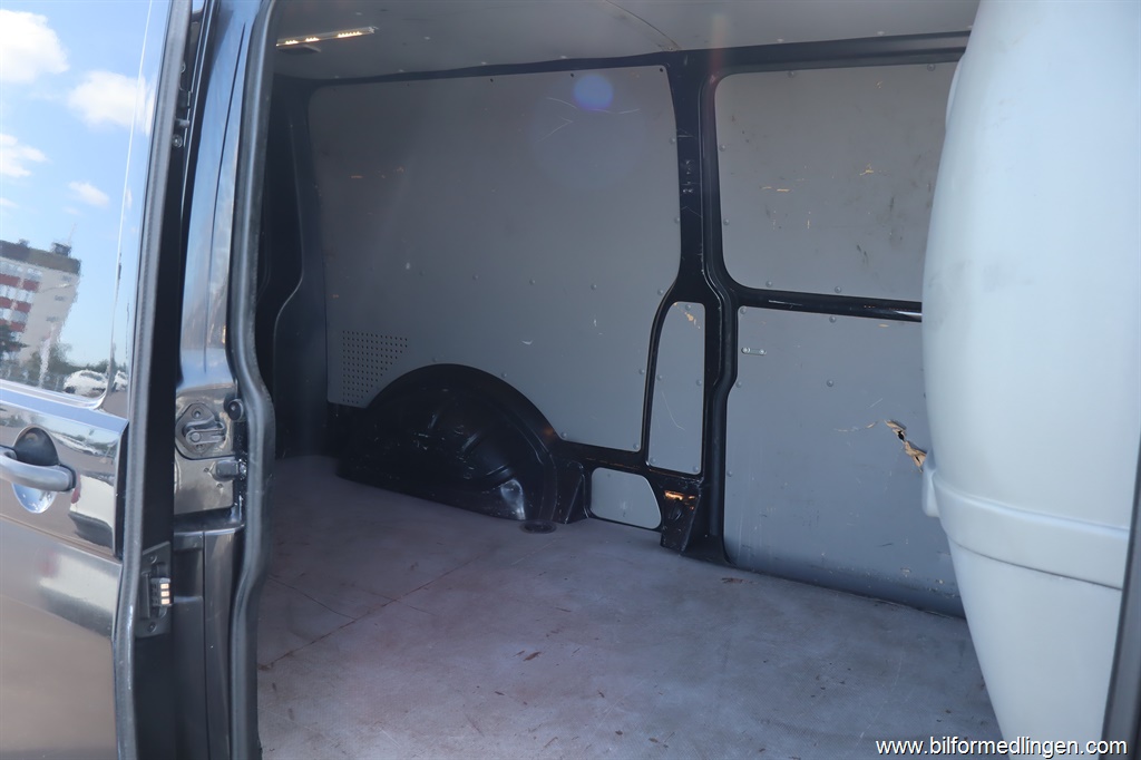 Bild 11 på Volkswagen Transporter
