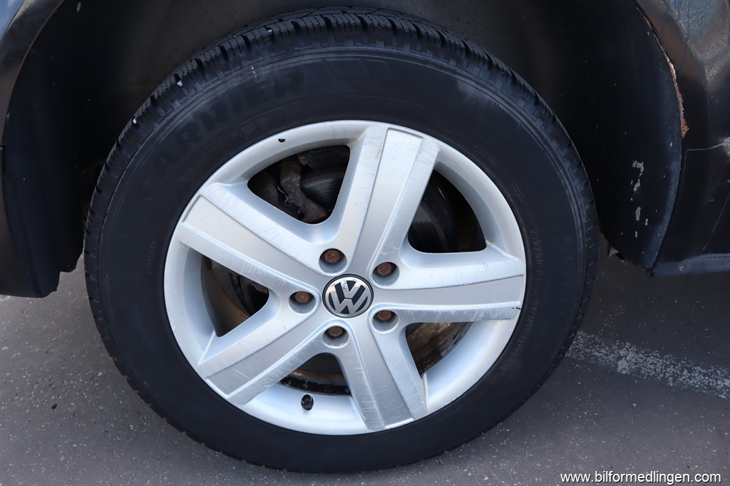 Bild 12 på Volkswagen Transporter