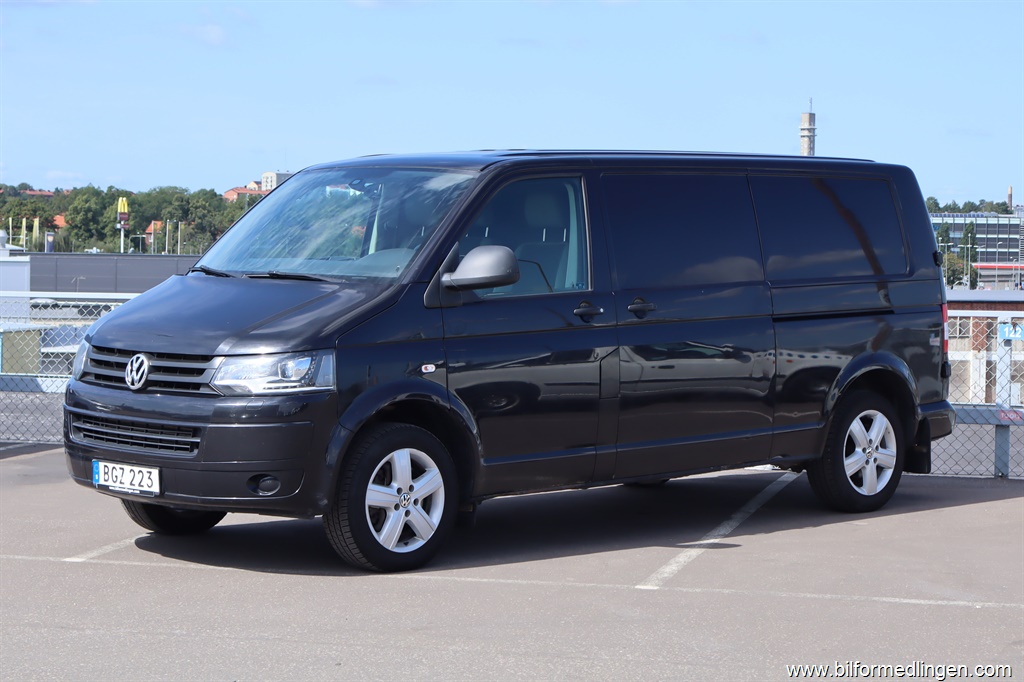 Bild 19 på Volkswagen Transporter