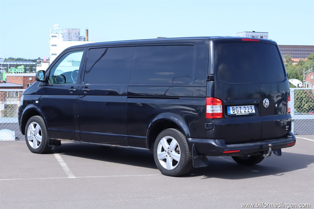 Bild 20 på Volkswagen Transporter