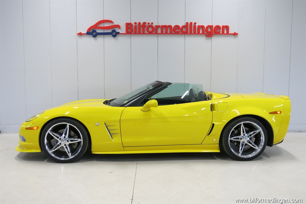 Bild 1 på Chevrolet Corvette