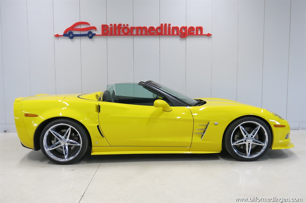 Bild 2 på Chevrolet Corvette