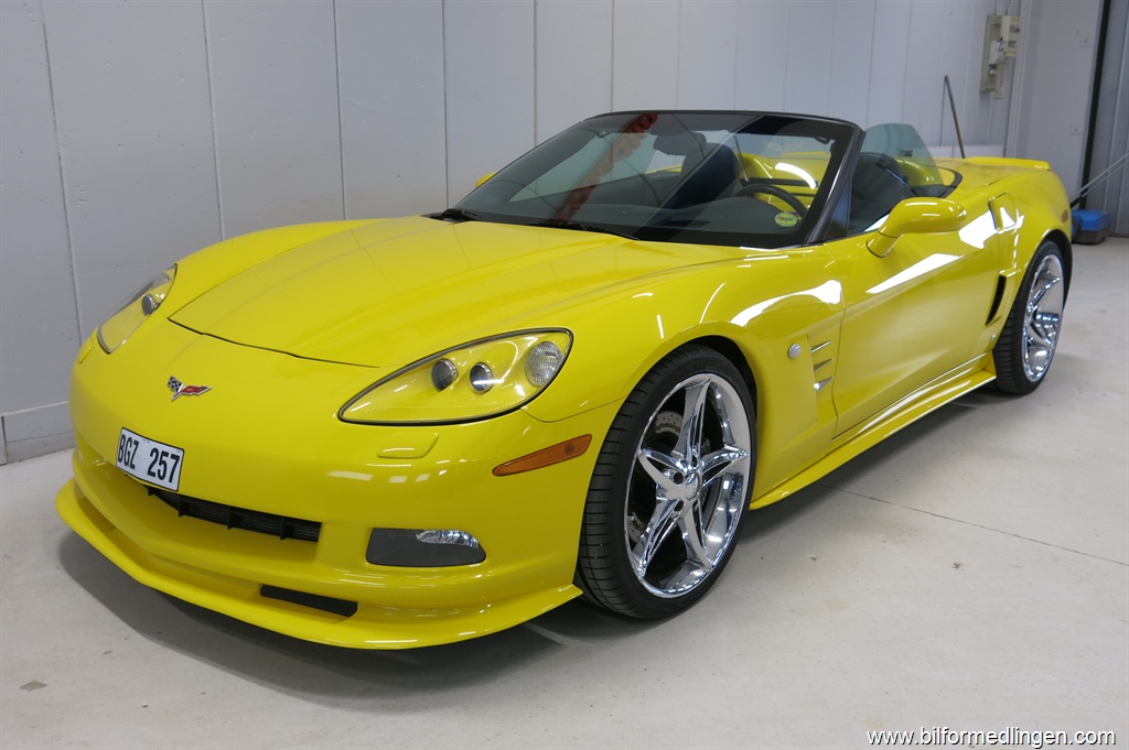 Bild 3 på Chevrolet Corvette