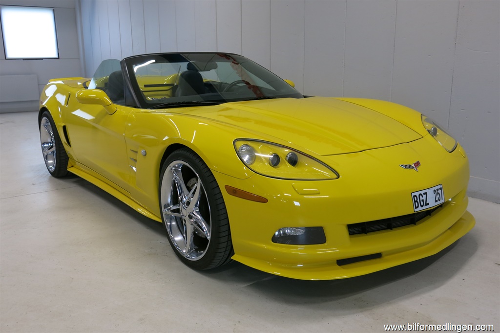 Bild 4 på Chevrolet Corvette