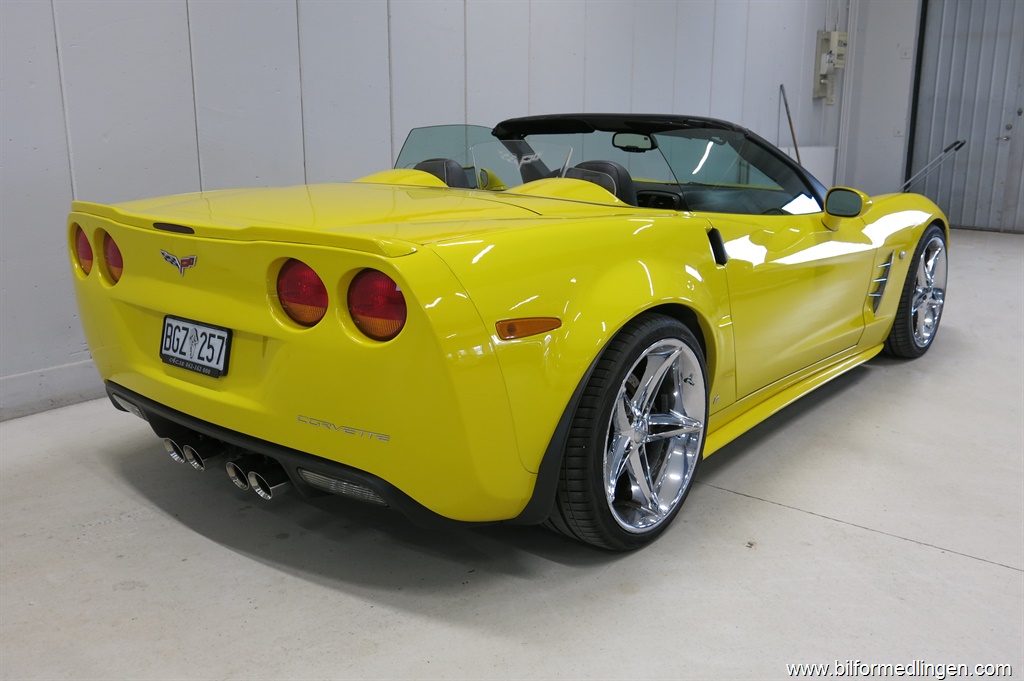 Bild 5 på Chevrolet Corvette