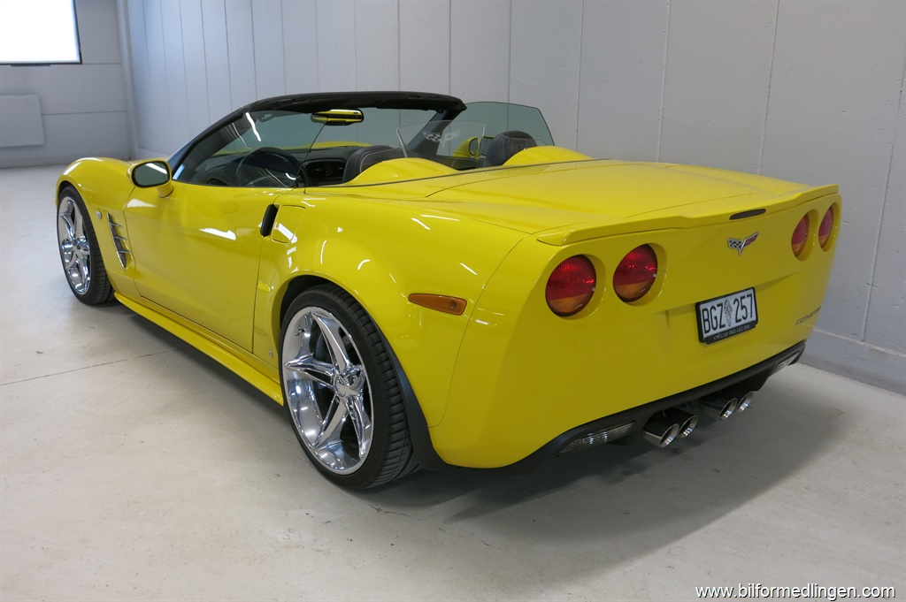 Bild 6 på Chevrolet Corvette