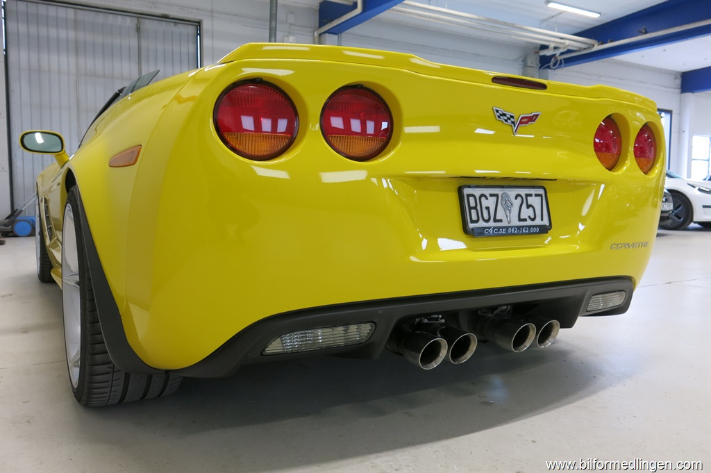 Bild 7 på Chevrolet Corvette