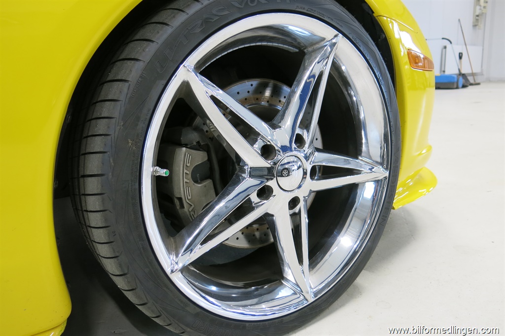 Bild 8 på Chevrolet Corvette