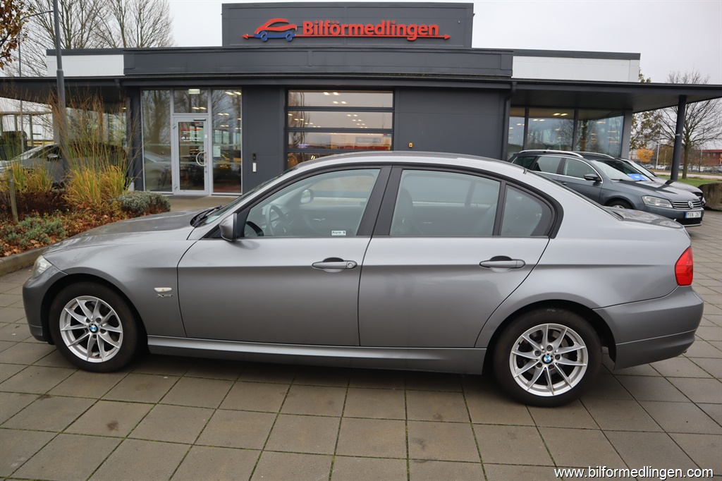 Bild 1 på BMW 320