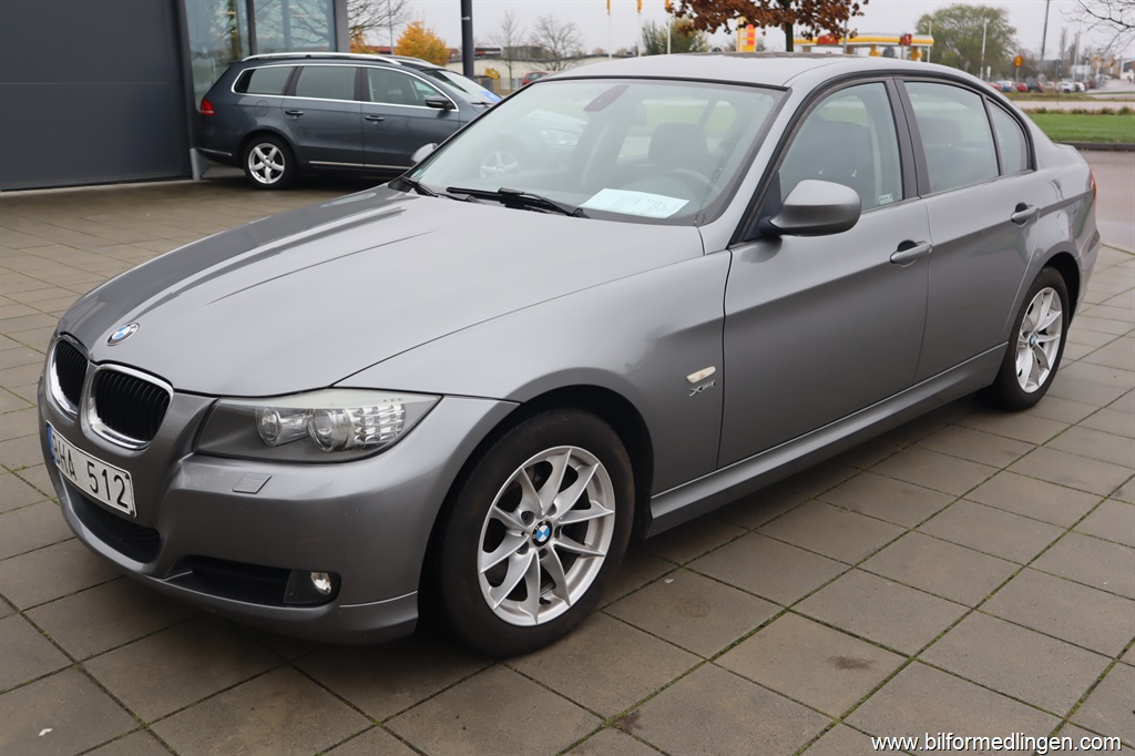 Bild 2 på BMW 320