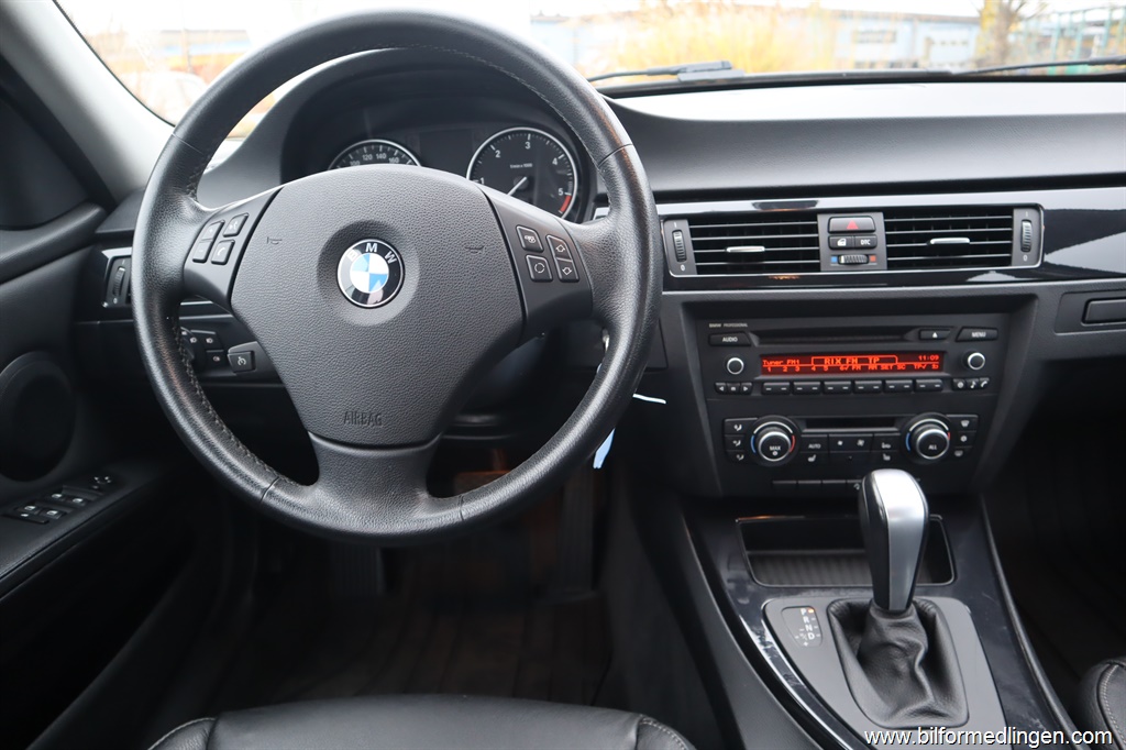 Bild 3 på BMW 320