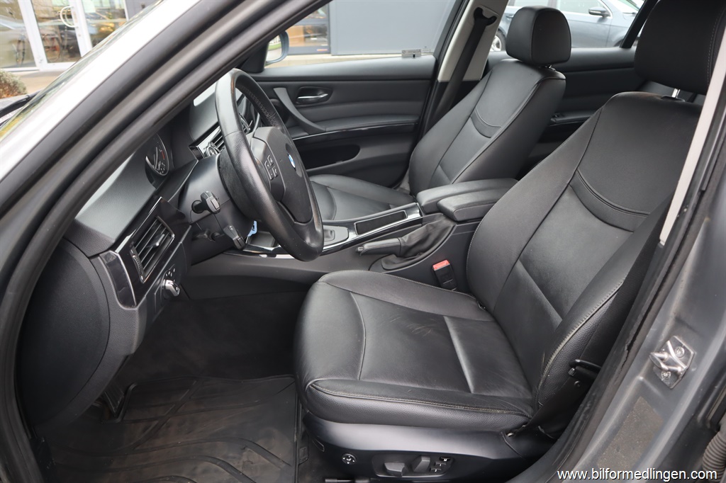 Bild 4 på BMW 320