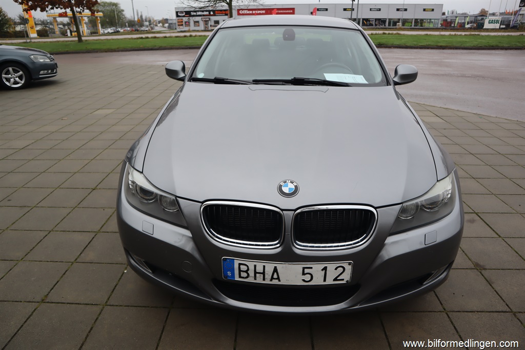 Bild 6 på BMW 320