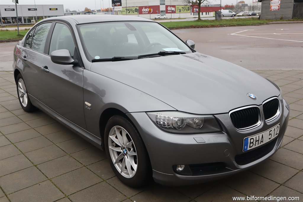 Bild 7 på BMW 320