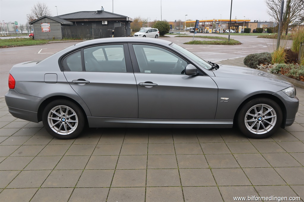 Bild 8 på BMW 320