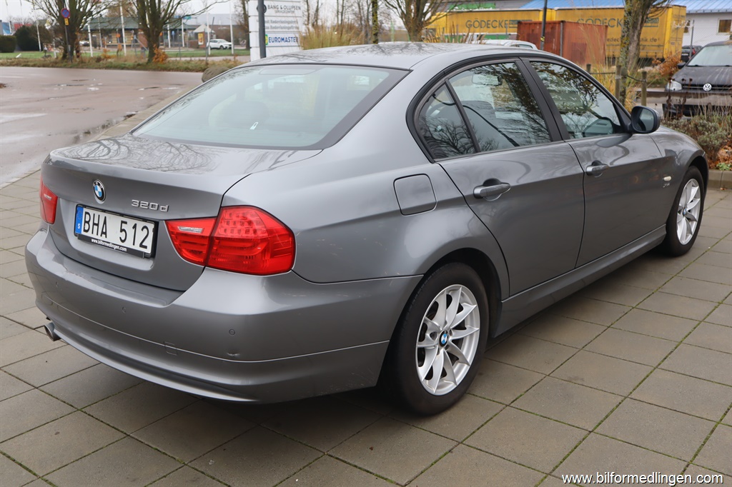 Bild 9 på BMW 320