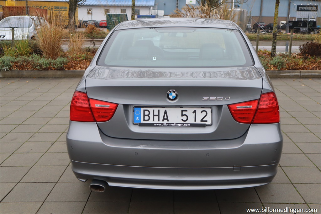 Bild 10 på BMW 320