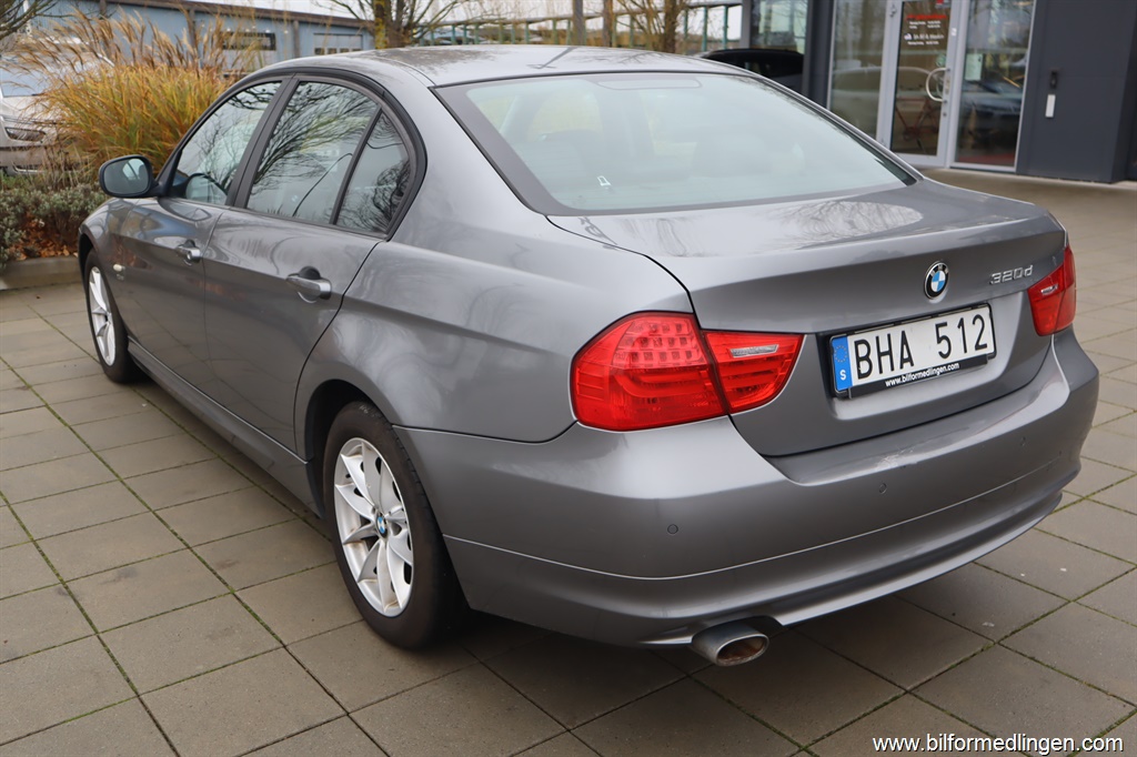 Bild 11 på BMW 320
