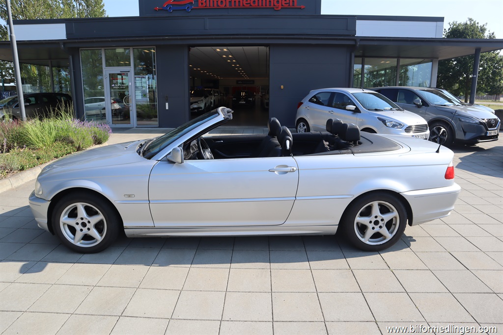 Bild 1 på BMW 320)