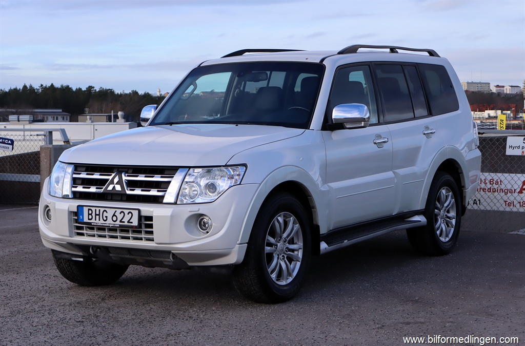 Bild 2 på Mitsubishi Pajero