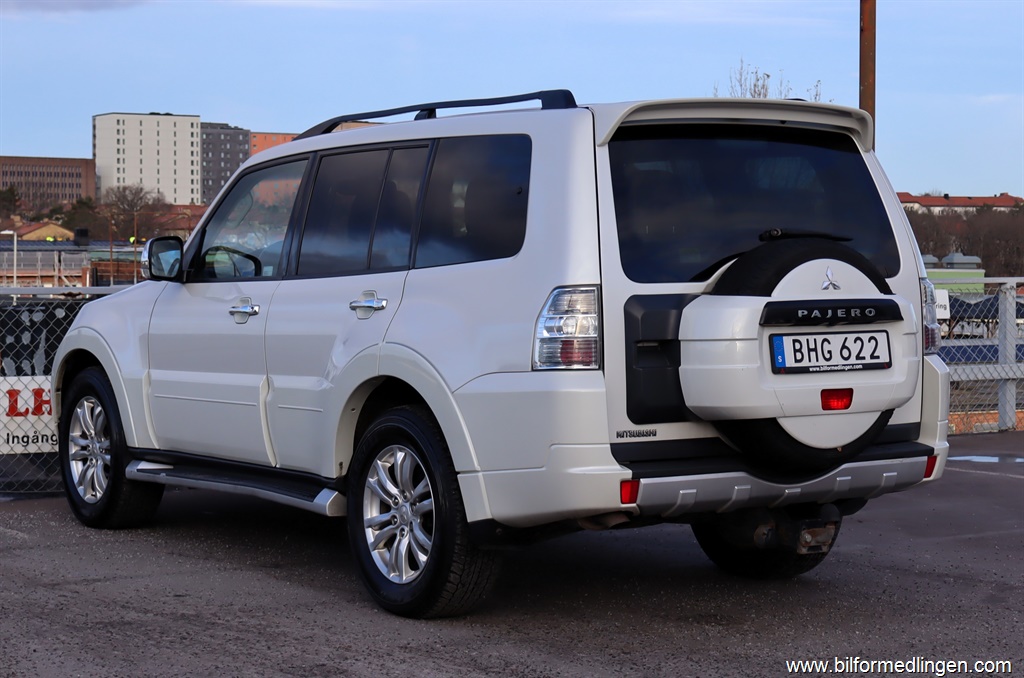 Bild 3 på Mitsubishi Pajero