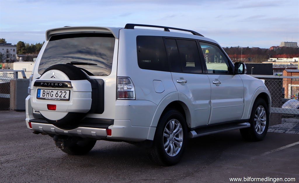 Bild 4 på Mitsubishi Pajero
