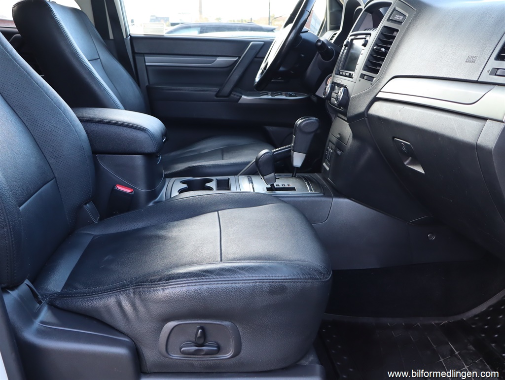 Bild 5 på Mitsubishi Pajero