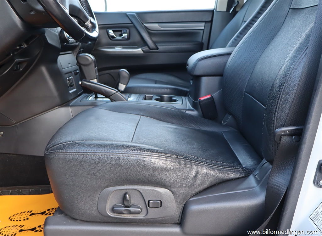 Bild 6 på Mitsubishi Pajero