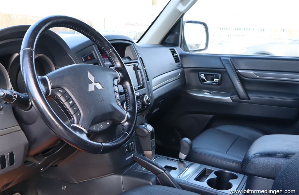 Bild 7 på Mitsubishi Pajero