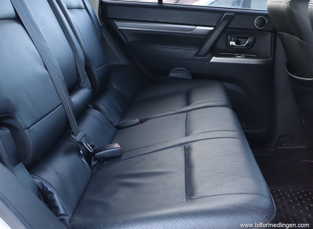 Bild 8 på Mitsubishi Pajero