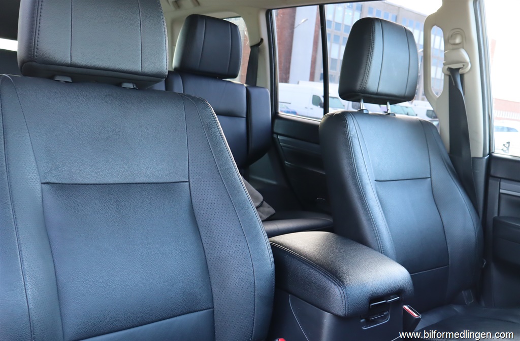 Bild 9 på Mitsubishi Pajero