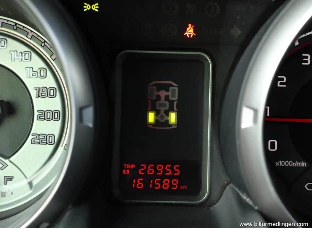 Bild 10 på Mitsubishi Pajero