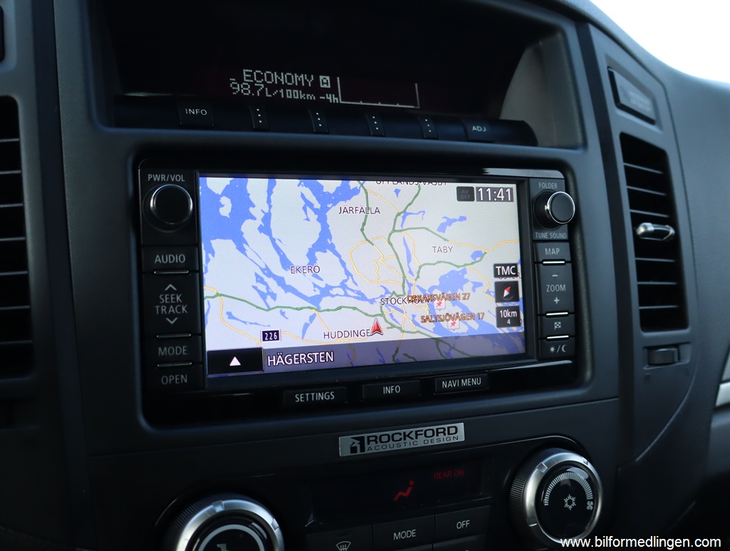 Bild 11 på Mitsubishi Pajero