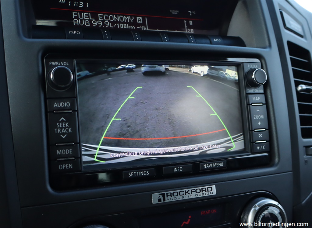 Bild 12 på Mitsubishi Pajero