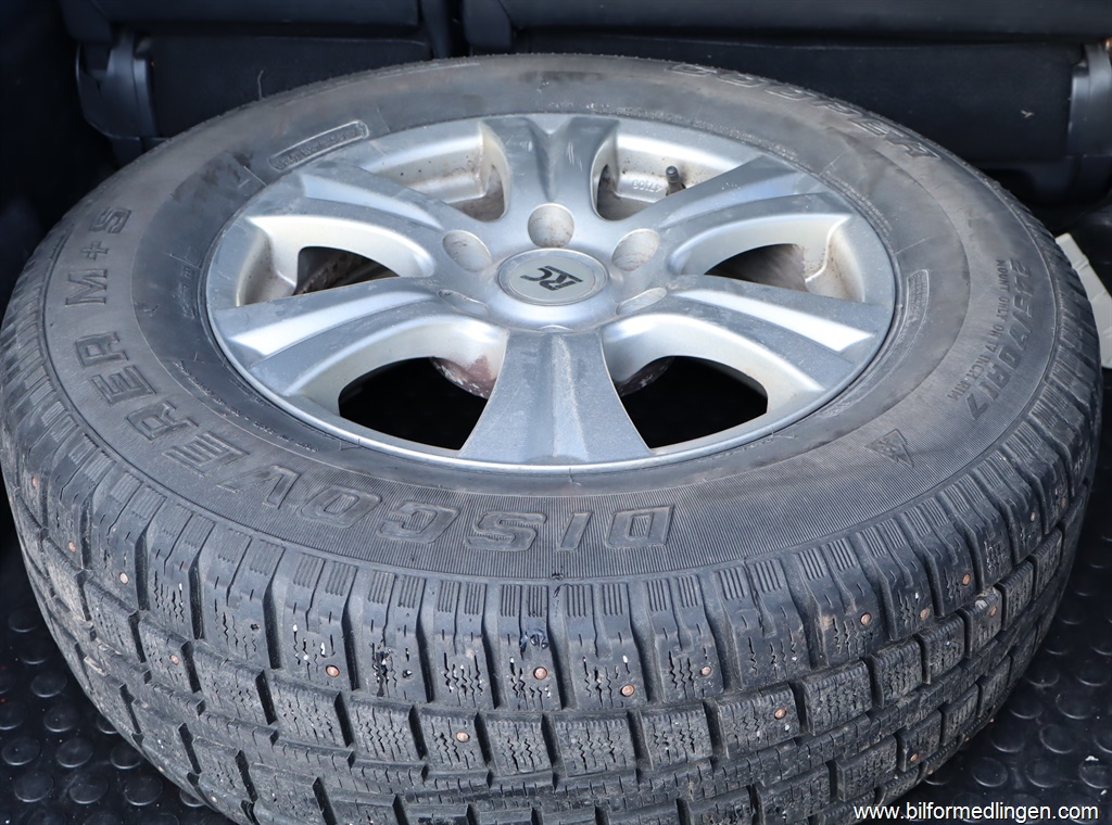 Bild 13 på Mitsubishi Pajero