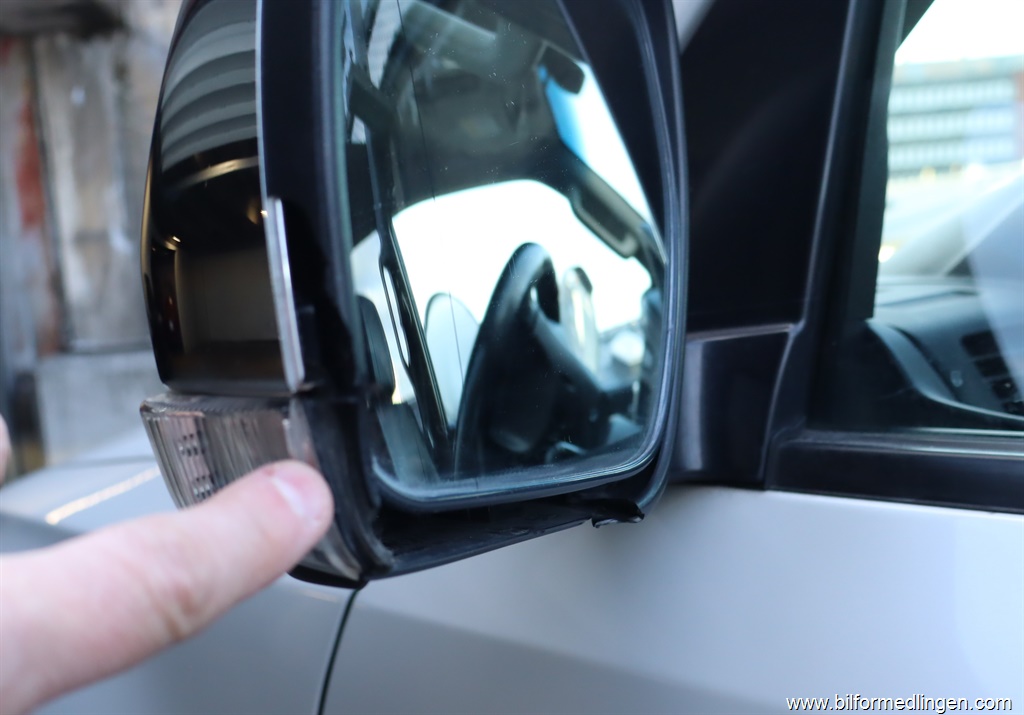 Bild 14 på Mitsubishi Pajero