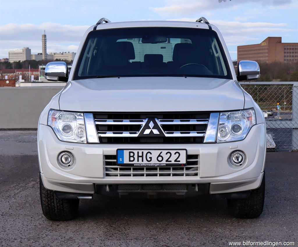 Bild 15 på Mitsubishi Pajero