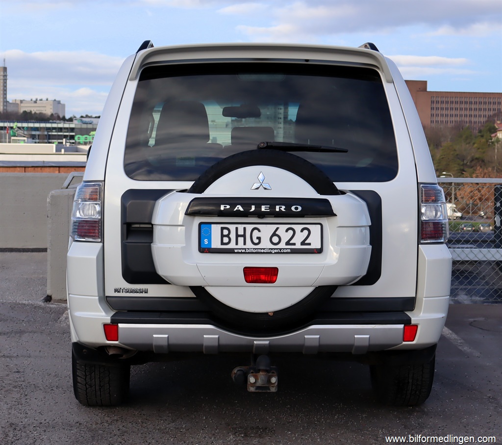 Bild 16 på Mitsubishi Pajero