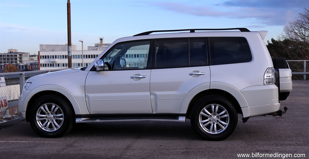 Bild 17 på Mitsubishi Pajero