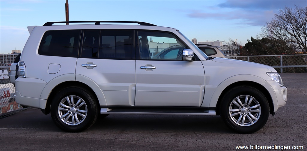 Bild 18 på Mitsubishi Pajero